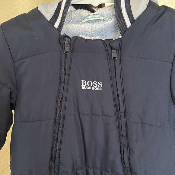 Hugo Boss fleece line onesie - Picture 3 of 5
